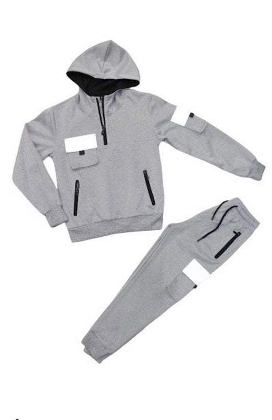 Boys Tracksuits With Hood